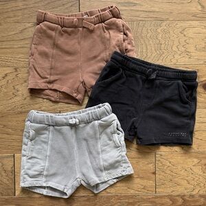 ZARA Toddler Cotton Shorts